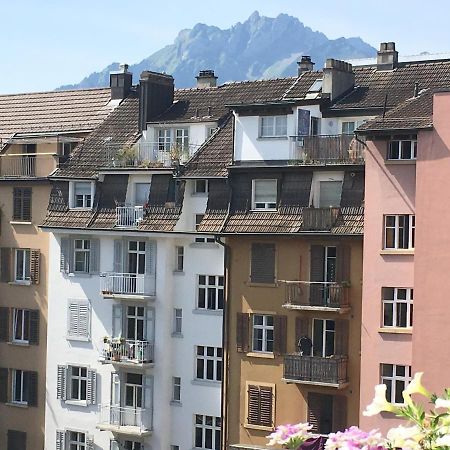 Central Bright & Cozy Apartments Lucerne Exterior photo
