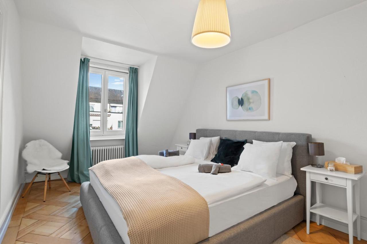 Central Bright & Cozy Apartments Lucerne Exterior photo